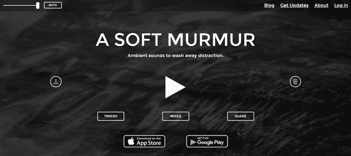 A Soft Murmur