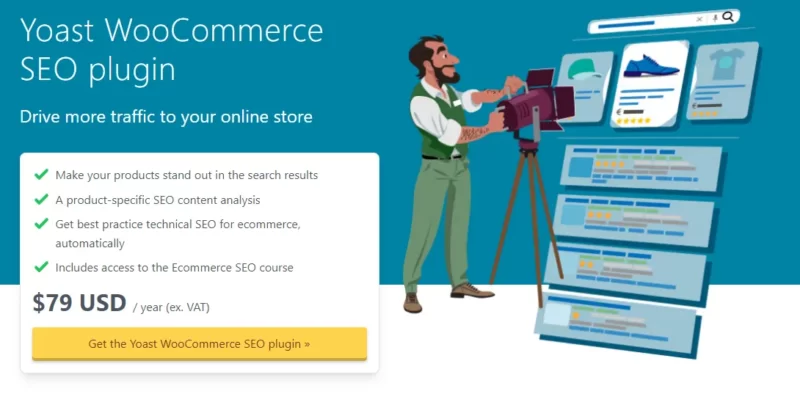 Supercharge Your E-Commerce Site: Essential WooCommerce Plugins for SEO and Performance 1