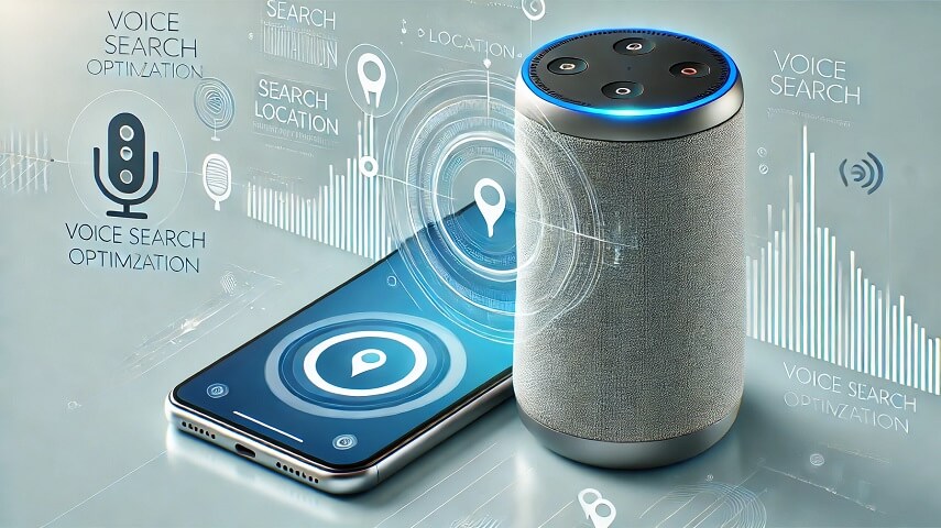 Voice Search Optimization