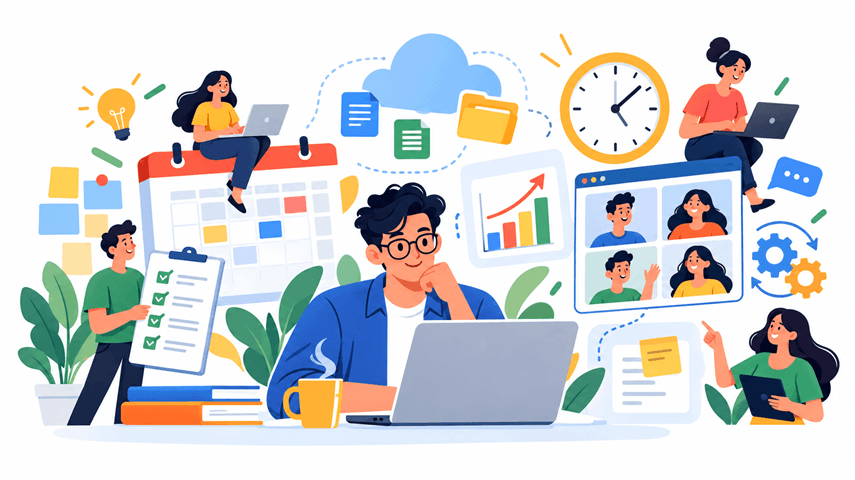 Online Productivity Tools
