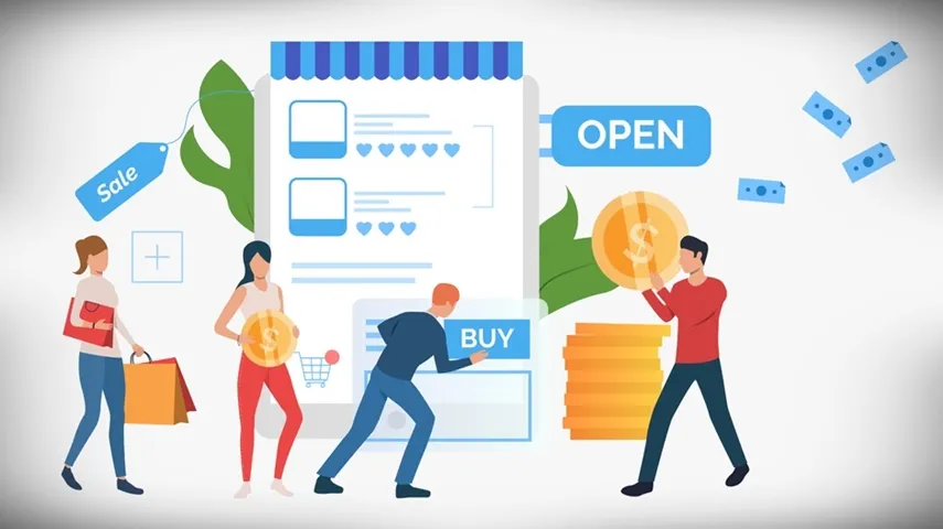 E-Commerce Business